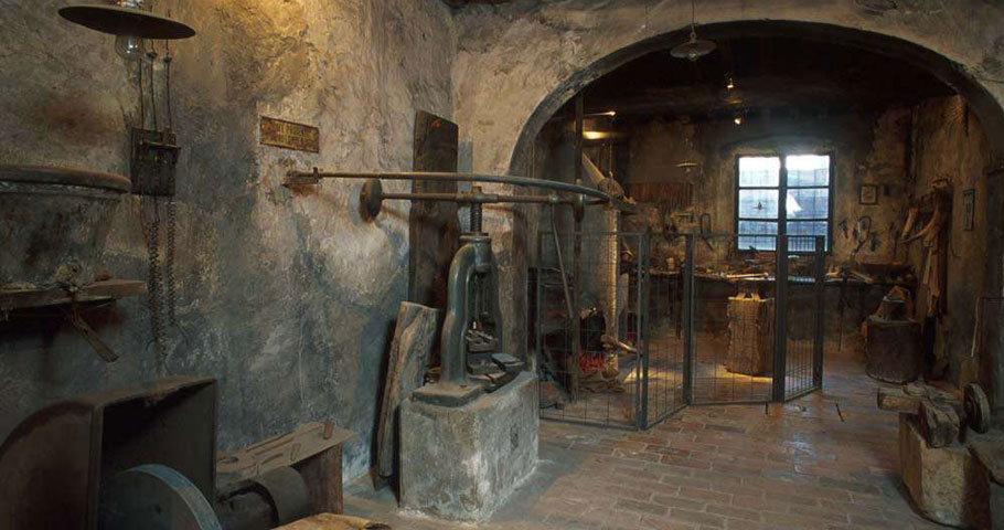 Le Lame di Vicchio 2(DE)