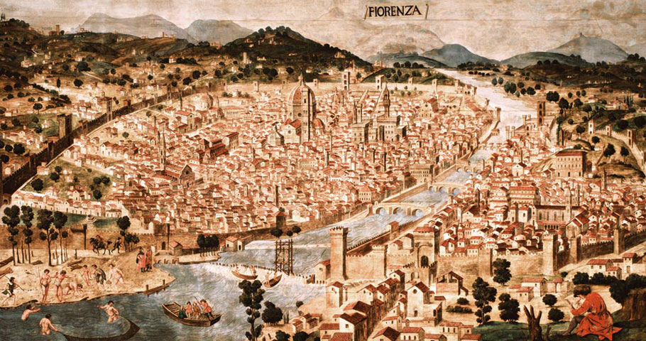 Historical holidays in Tuscany Tenuta Il Cerro Italy historic villas Florence accommodation Barberino Mugello