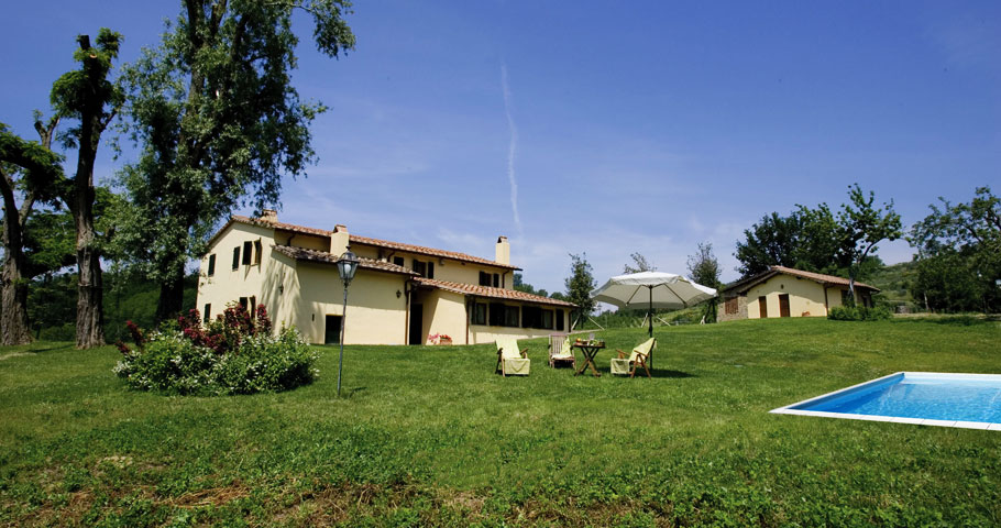 La Piscina Tenuta il cerro 2
