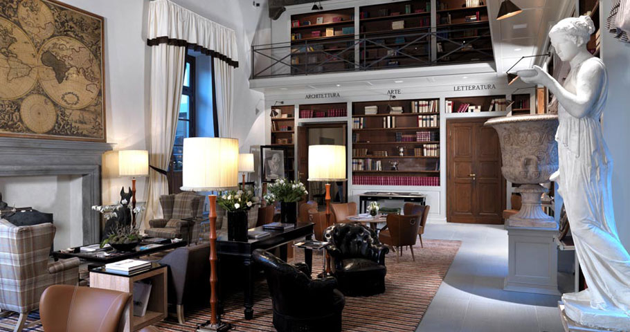 Palazzo Tornabuoni Tenuta Il Cerro Barberino di Mugello Vacanza culturale Toscana Vacanze ville storiche Firenze